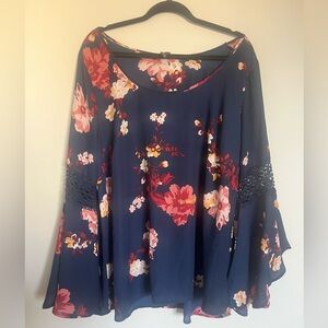 NWOT target blouse